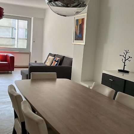 City Center Cosy Three Beds Luxemburg Exterior foto